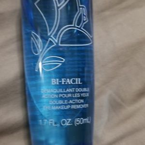Lancome eye makeup remover